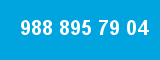 988 895 79 04